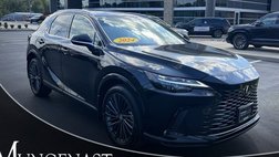 2024 Lexus RX 350 Premium