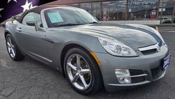 2007 Saturn Sky Base