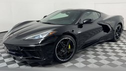 2024 Chevrolet Corvette Stingray