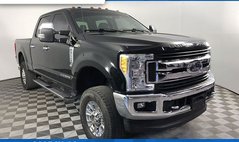 2017 Ford Super Duty F-350 XLT
