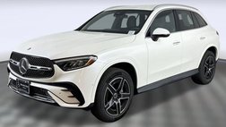 2023 Mercedes-Benz GLC-Class GLC 300 4MATIC