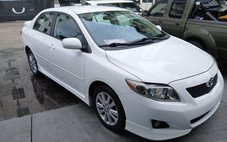 2009 Toyota Corolla LE