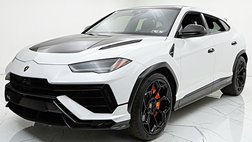2024 Lamborghini Urus Performante