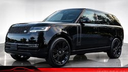 2025 Land Rover Range Rover P400 SE LWB