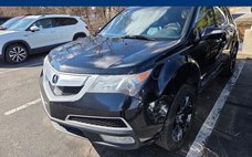 2013 Acura MDX SH-AWD w/Advance