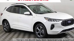 2024 Ford Escape Hybrid ST-Line Select