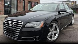 2013 Audi A8 3.0T quattro