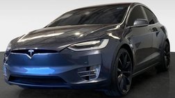 2017 Tesla Model X 75D