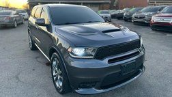 2019 Dodge Durango R/T