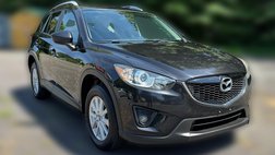 2013 Mazda CX-5 Touring