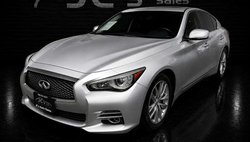 2015 Infiniti Q50 Hybrid Premium