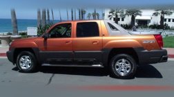 2005 Chevrolet Avalanche 1500 Z71