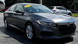 2019 Honda Accord LX