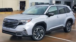2025 Subaru Forester Limited Hybrid