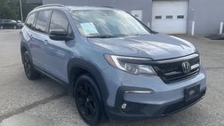 2022 Honda Pilot TrailSport