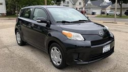 2011 Scion xD Base