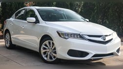2018 Acura ILX w/Tech