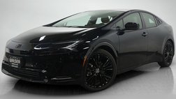 2025 Toyota Prius Limited