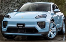 2025 Porsche Macan Electric
