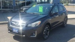 2016 Subaru Crosstrek 2.0i Limited