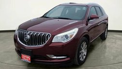 2015 Buick Enclave Leather