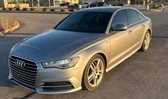 2016 Audi A6 3.0T quattro Premium Plus