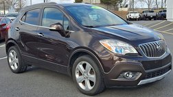 2015 Buick Encore Convenience