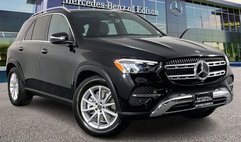 2026 Mercedes-Benz GLE-Class GLE 350 4MATIC