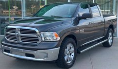 2017 Ram Ram Pickup 1500 Big Horn