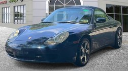 2000 Porsche 911 Carrera