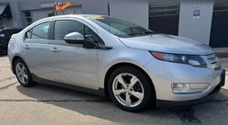 2015 Chevrolet Volt Premium