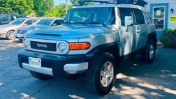 2007 Toyota FJ Cruiser Base