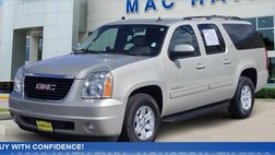 2014 GMC Yukon XL SLT