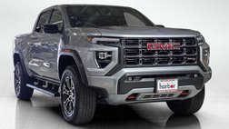2025 GMC Canyon AT4