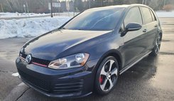 2017 Volkswagen Golf GTI S