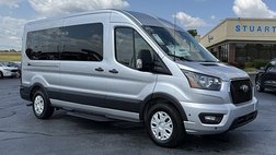 2025 Ford Transit XLT