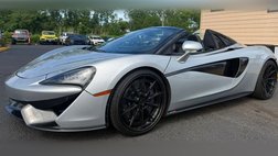 2019 McLaren 570S Spider Base