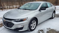 2021 Chevrolet Malibu LS Fleet
