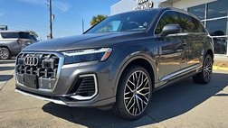 2025 Audi Q7 quattro Premium Plus 55 TFSI