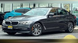2018 BMW 5 Series 530e xDrive iPerformance