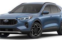 2026 Ford Escape Hybrid Platinum