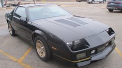 1988 Chevrolet Camaro IROC Z