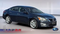 2013 Nissan Altima S