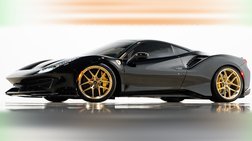 2020 Ferrari 488 Pista Base