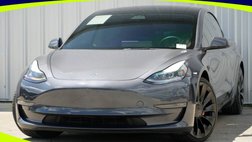 2022 Tesla Model 3 Performance