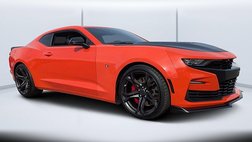 2019 Chevrolet Camaro SS