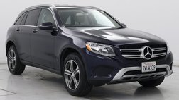 2016 Mercedes-Benz GLC-Class GLC 300