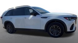 2025 Mazda CX-70 3.3 Turbo Preferred