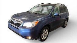 2014 Subaru Forester 2.5i Limited