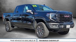 2024 GMC Sierra 1500 AT4X
